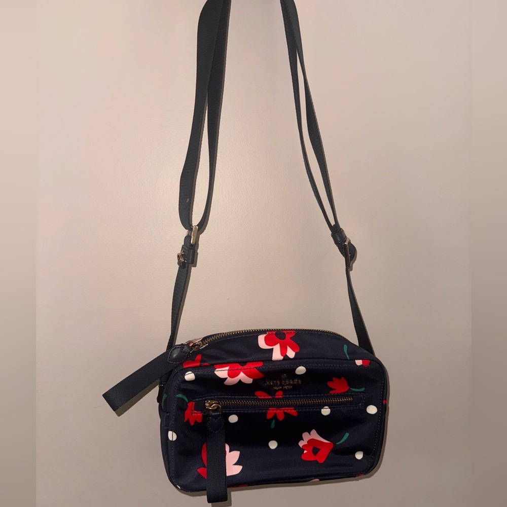 Kate Spade Chelsea Whimsy Floral Bag - Picture 6 of 6